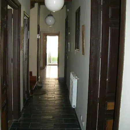 Villa Casa Rural El Sauco La Velles