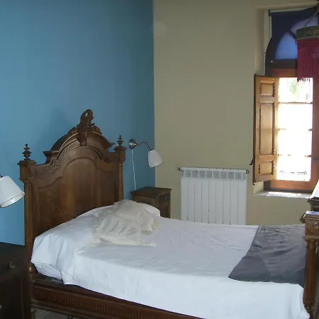 Villa Casa Rural El Sauco *