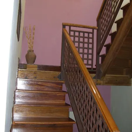Casa Rural El Sauco * La Velles