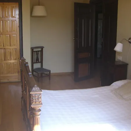Casa Rural El Sauco Villa