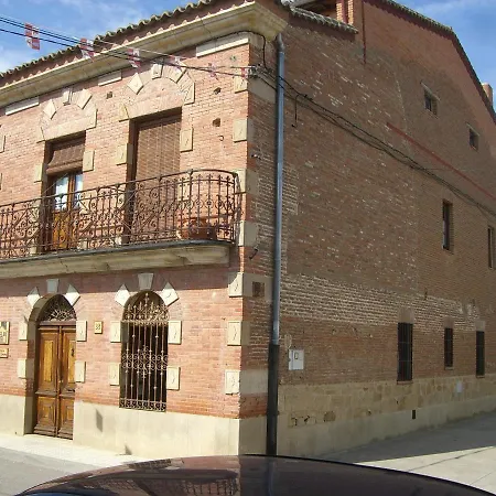 Casa Rural El Sauco Villa La Velles