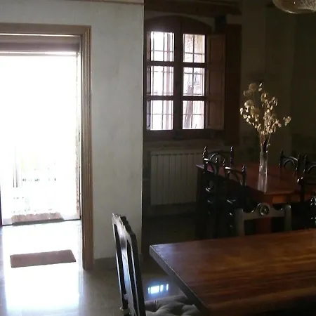 Casa Rural El Sauco Villa